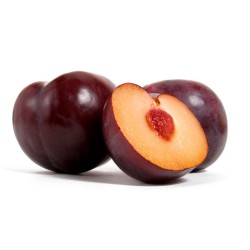 Ciruela roja